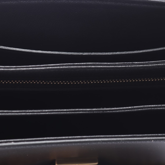 Image 5 of C Bag Medium Shoulder Bag Black in color Black | Vite EnVogue