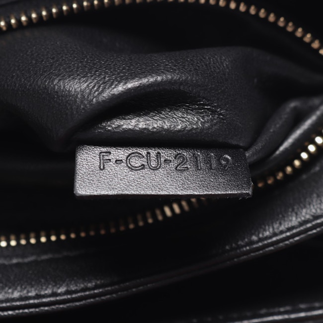 Image 7 of C Bag Medium Shoulder Bag Black in color Black | Vite EnVogue