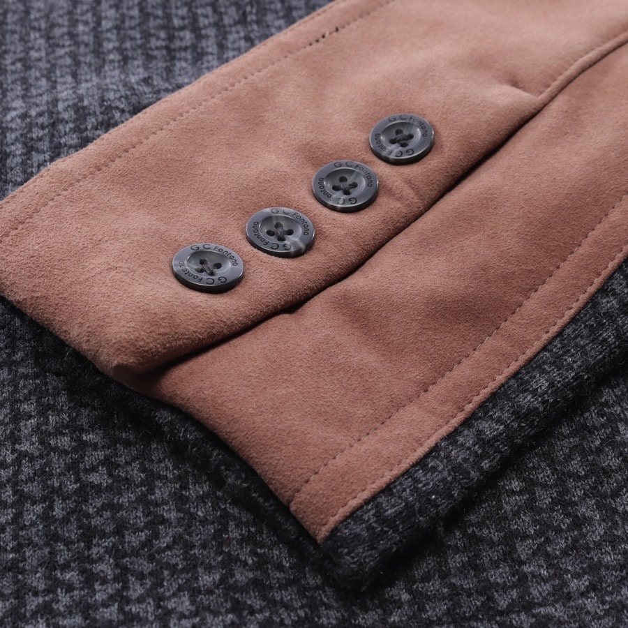 Bild 5 von Wollblazer 34 Dunkelgrau in Farbe Grau | Vite EnVogue