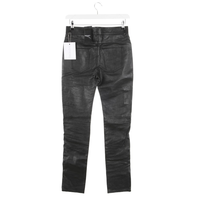 Leather Pants 48 Black | Vite EnVogue