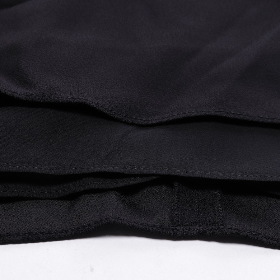 Image 5 of Skirt 32 Black in color Black | Vite EnVogue