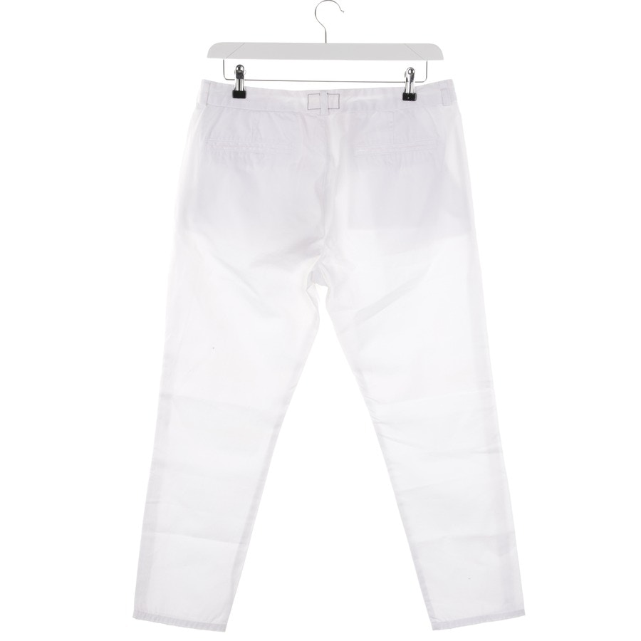 Image 2 of Trousers W30 White in color White | Vite EnVogue