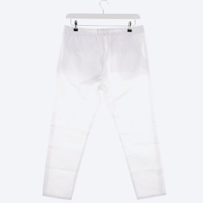 Image 2 of Trousers W30 White in color White | Vite EnVogue