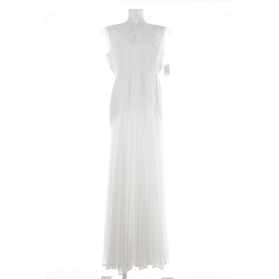 Image 1 of Cocktail Dress 40 White in color White | Vite EnVogue