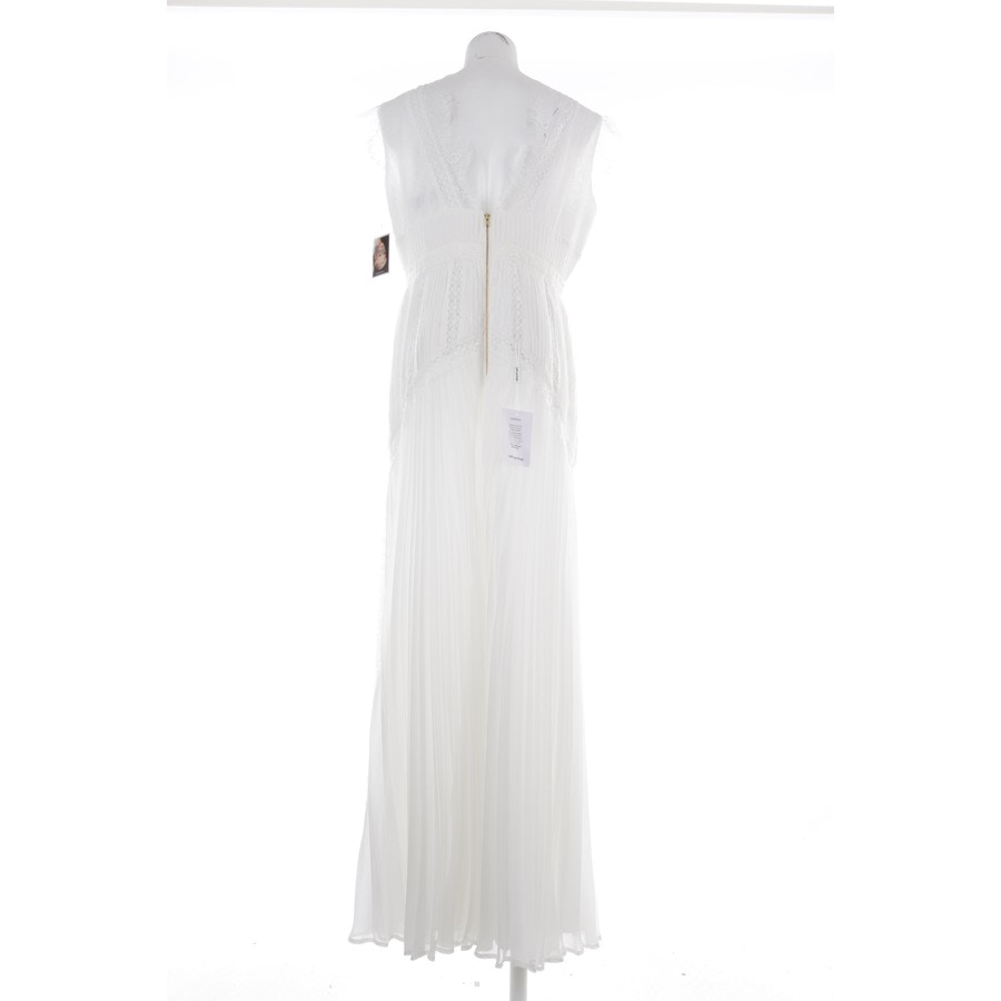 Image 2 of Cocktail Dress 40 White in color White | Vite EnVogue