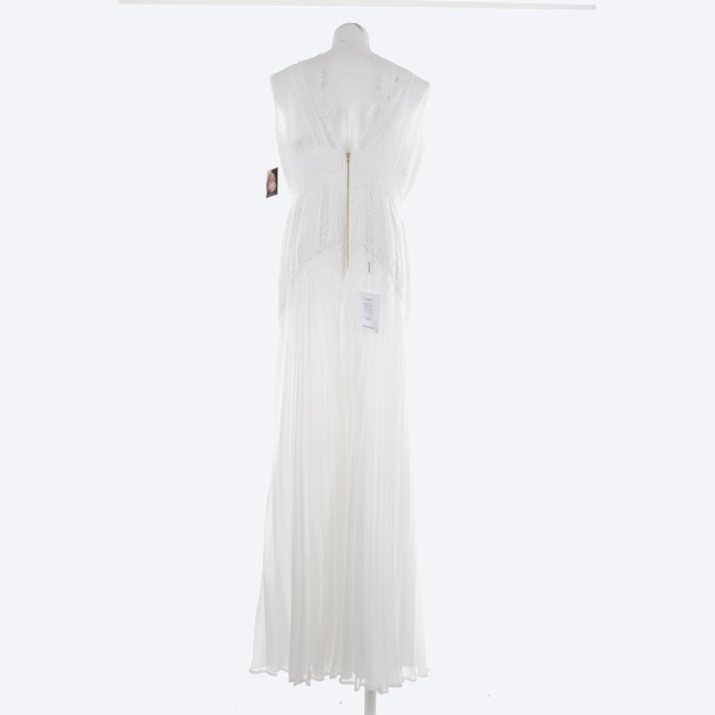Image 2 of Cocktail Dress 40 White in color White | Vite EnVogue