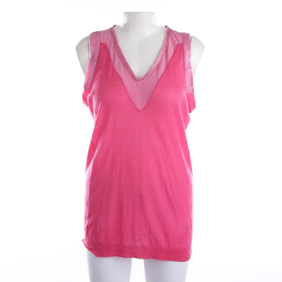 Image 1 of Wool Top 34 Deeppink in color Pink | Vite EnVogue