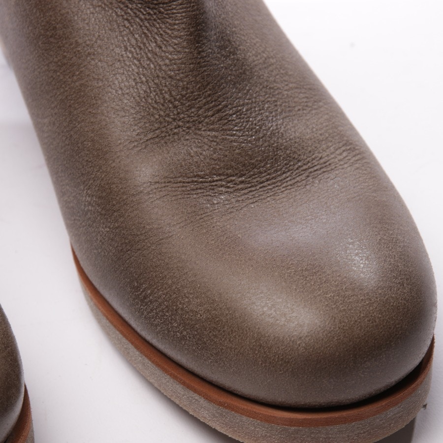 Image 7 of Ankle Boots EUR 41 Brown in color Brown | Vite EnVogue