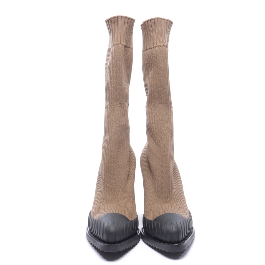 Image 4 of Boots EUR 36,5 Brown in color Brown | Vite EnVogue