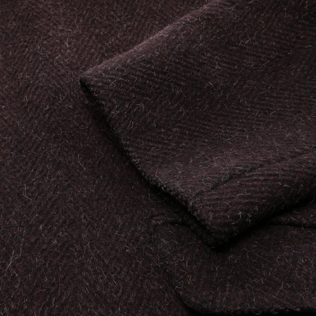 Image 4 of Winter Coat 50 Brown in color Brown | Vite EnVogue