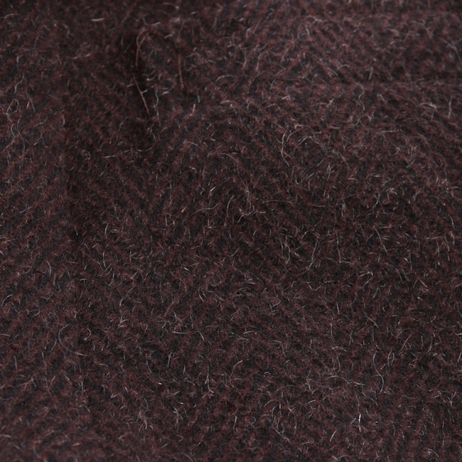 Image 6 of Winter Coat 50 Brown in color Brown | Vite EnVogue