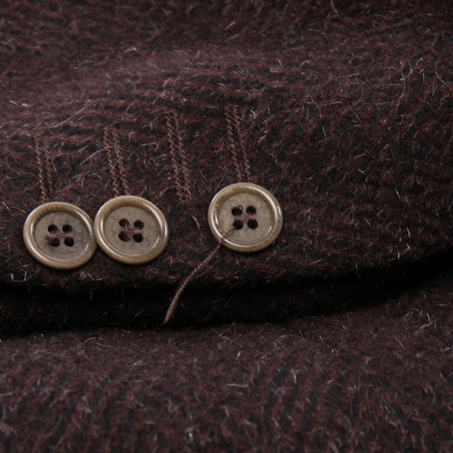 Image 7 of Winter Coat 50 Brown in color Brown | Vite EnVogue