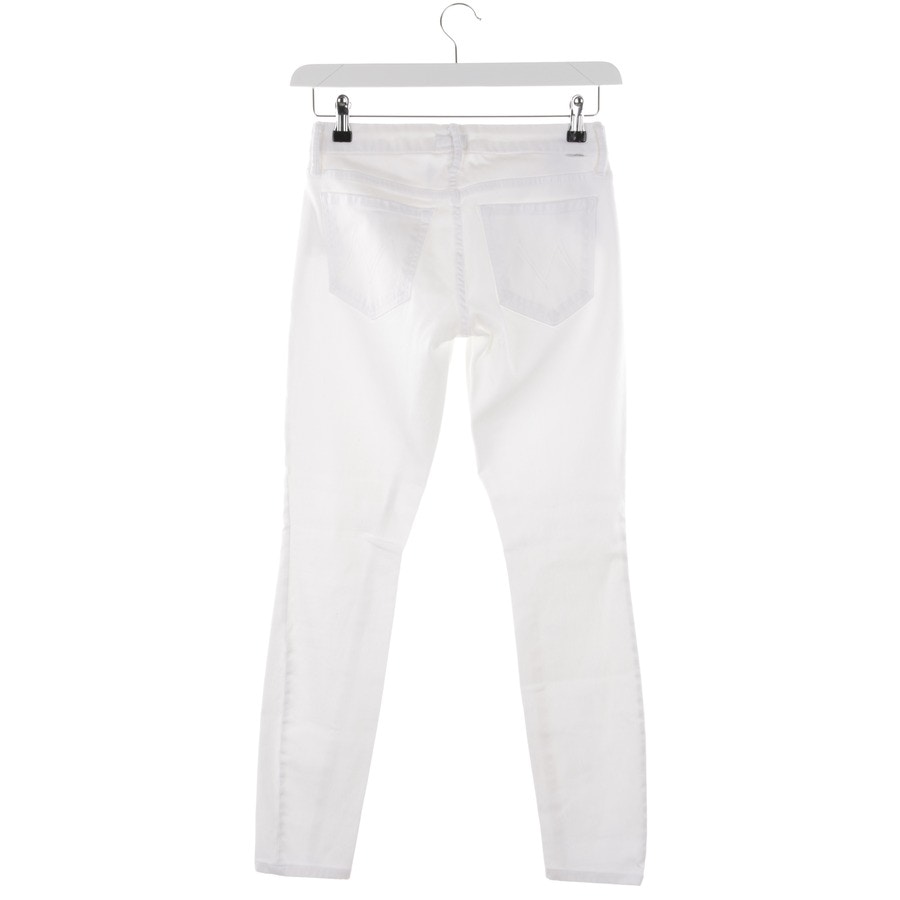 Bild 2 von Skinny Jeans W26 Weiß in Farbe Weiß | Vite EnVogue