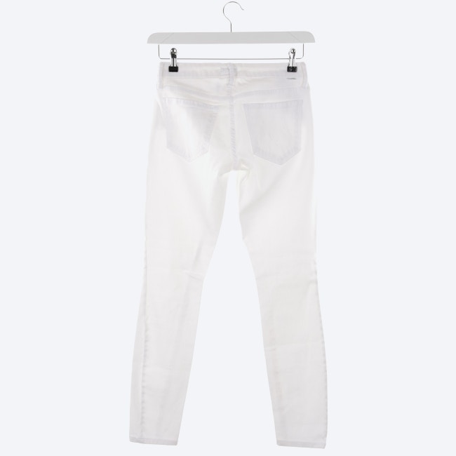 Bild 2 von Skinny Jeans W26 Weiß in Farbe Weiß | Vite EnVogue