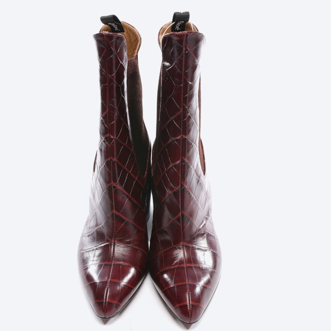 Image 4 of Chelsea Boots EUR 36 Mahogany Brown in color Brown | Vite EnVogue