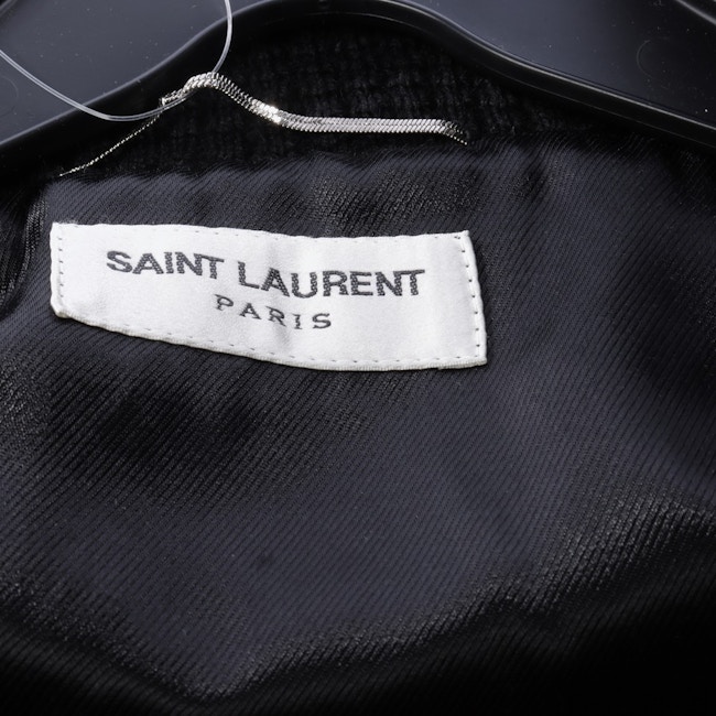 Image 3 of Leather Jacket 44 Black in color Black | Vite EnVogue