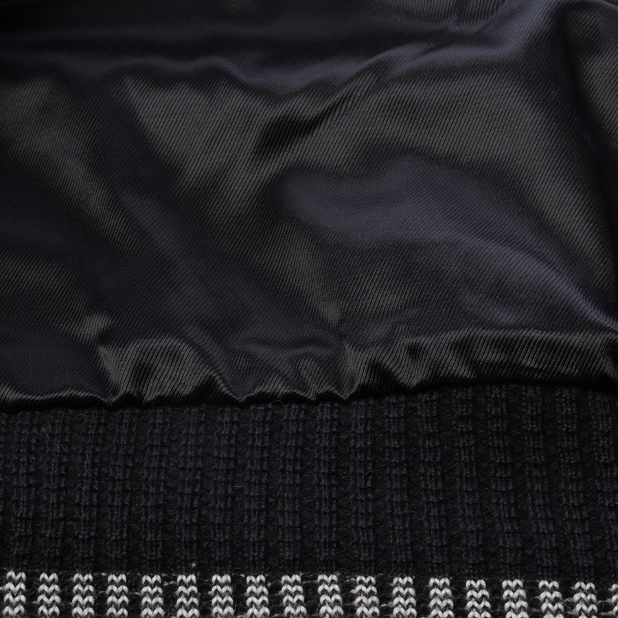 Image 5 of Leather Jacket 44 Black in color Black | Vite EnVogue