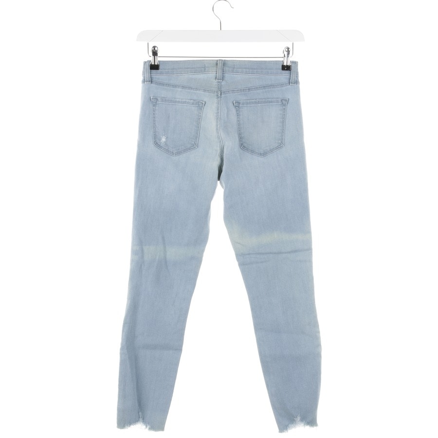 Image 2 of Jeans W27 Lightblue in color Blue | Vite EnVogue