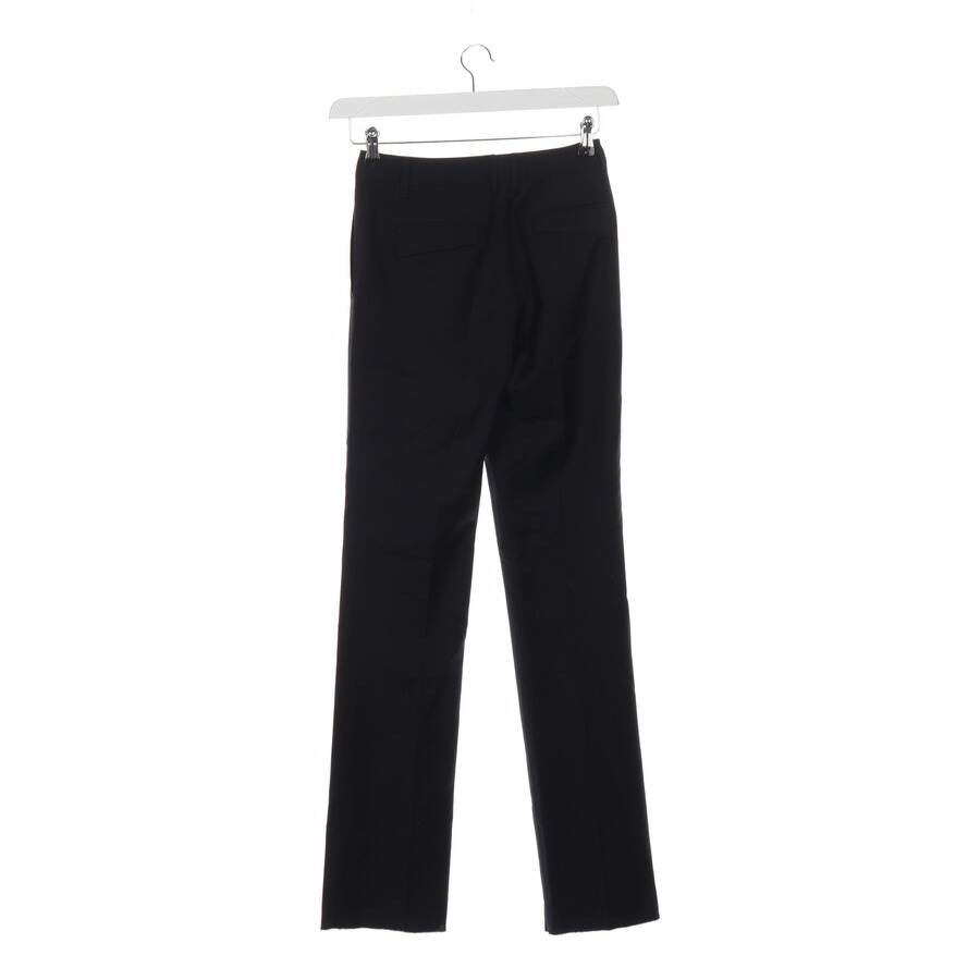 Image 2 of Trousers S Navy in color Blue | Vite EnVogue