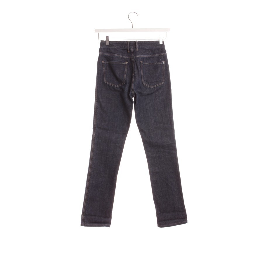 Bild 2 von Bootcut-Jeans W26 Dunkelblau in Farbe Blau | Vite EnVogue