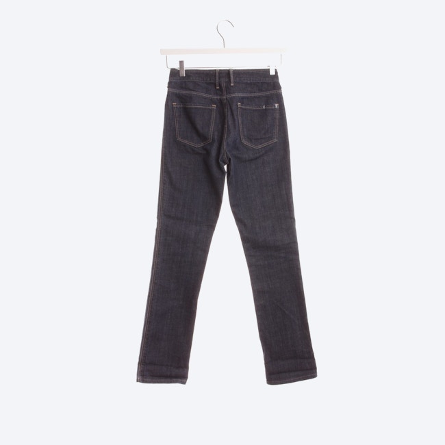 Bild 2 von Bootcut-Jeans W26 Dunkelblau in Farbe Blau | Vite EnVogue