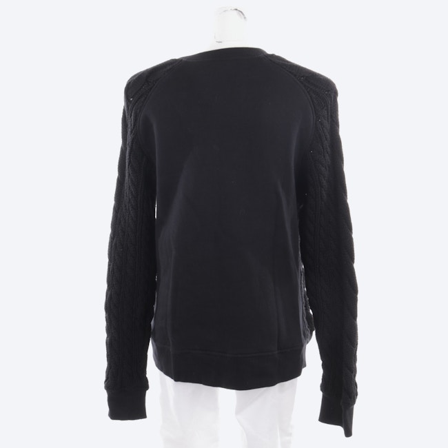 Image 2 of Sweatshirt L Black in color Black | Vite EnVogue