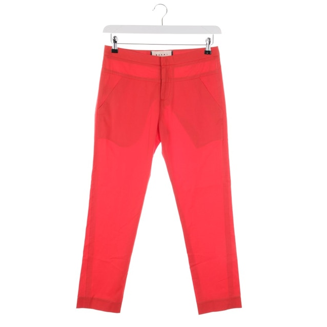 Image 1 of Trousers 32 Red | Vite EnVogue