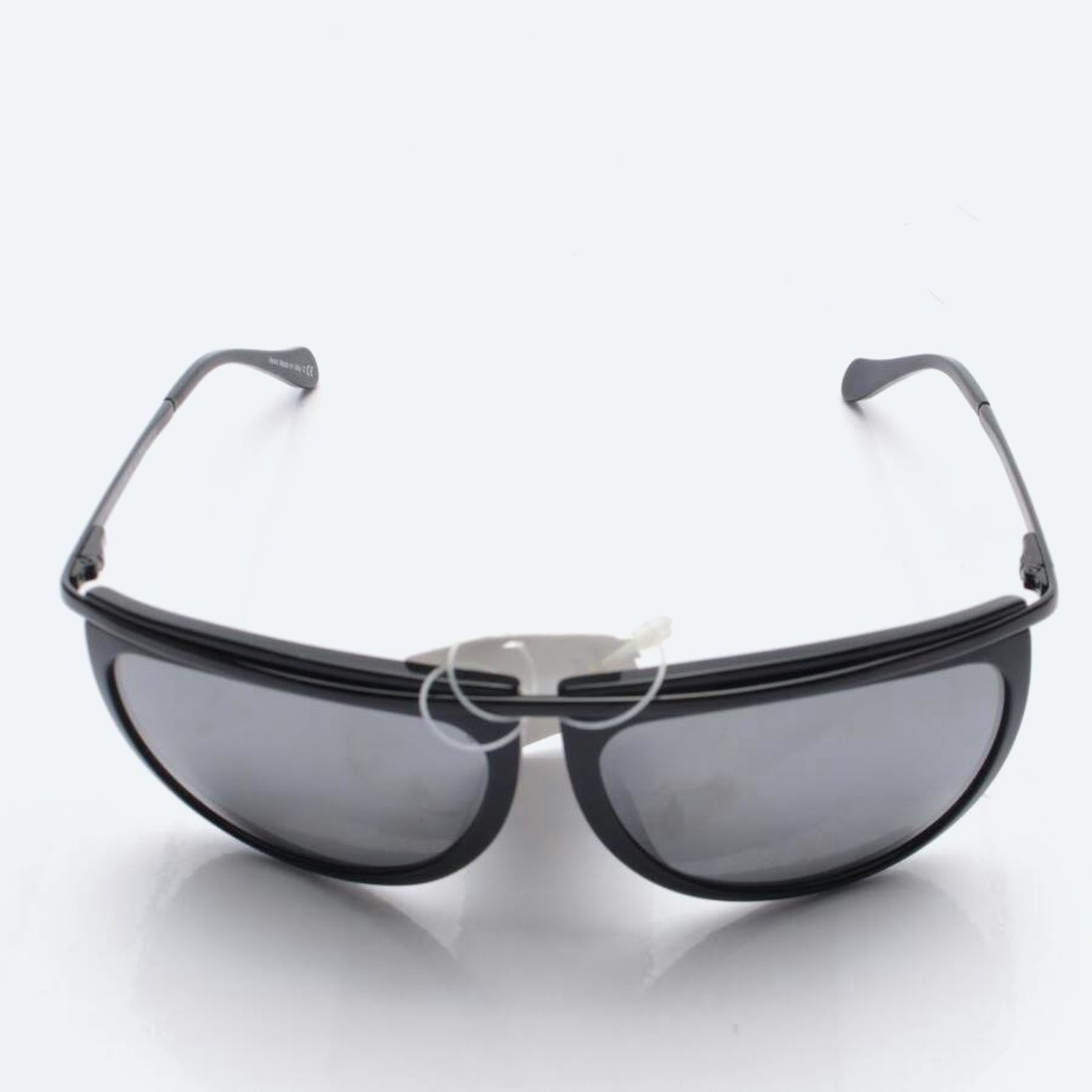Image 1 of OV5182-S Sunglasses Black in color Black | Vite EnVogue