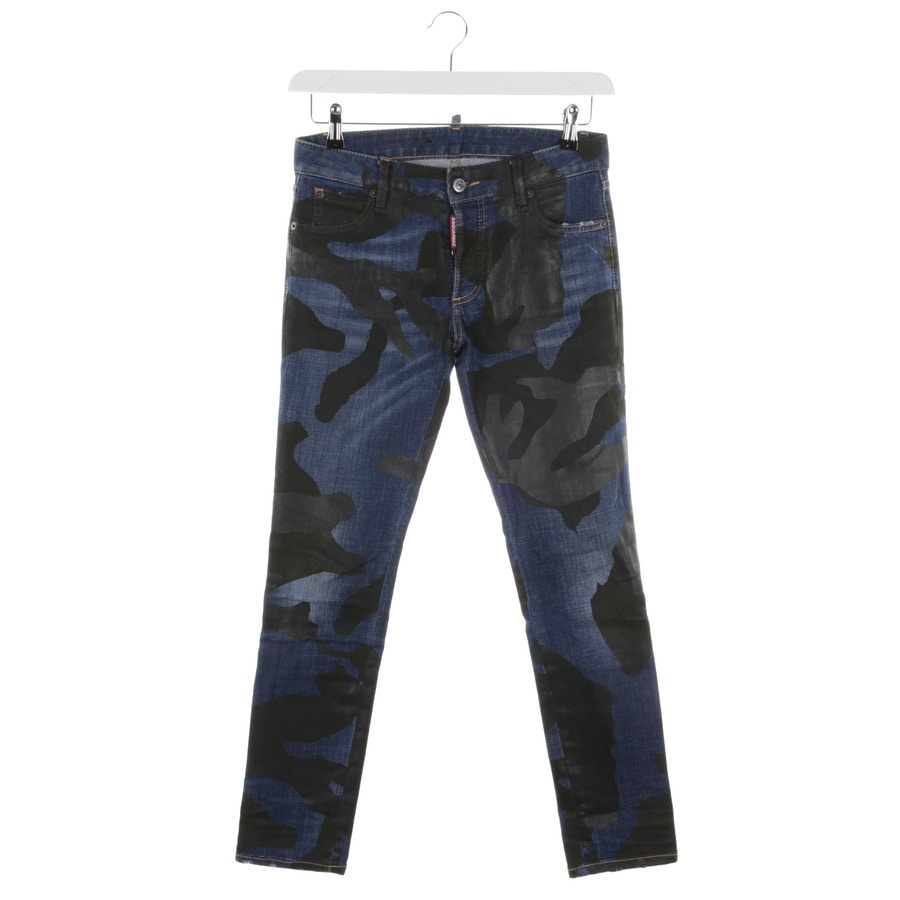Bild 1 von Skinny Jeans 32 Blau in Farbe Blau | Vite EnVogue