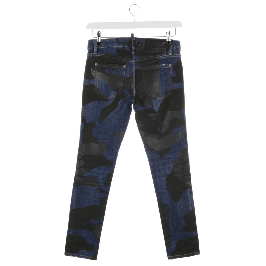 Bild 2 von Skinny Jeans 32 Blau in Farbe Blau | Vite EnVogue