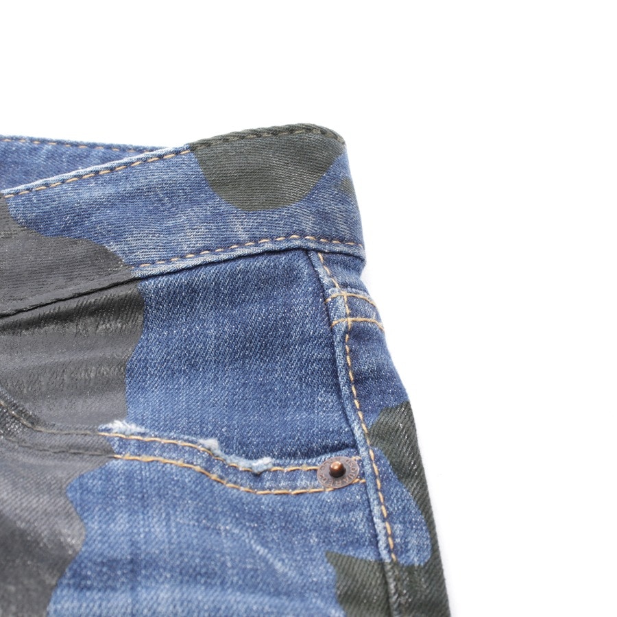 Bild 4 von Skinny Jeans 32 Blau in Farbe Blau | Vite EnVogue
