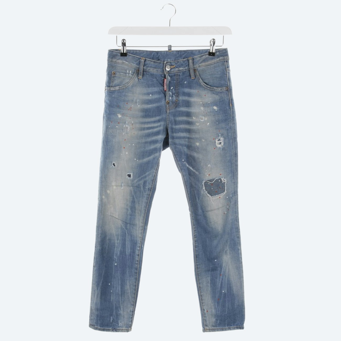 Bild 1 von Slim Fit Jeans 32 Blau in Farbe Blau | Vite EnVogue