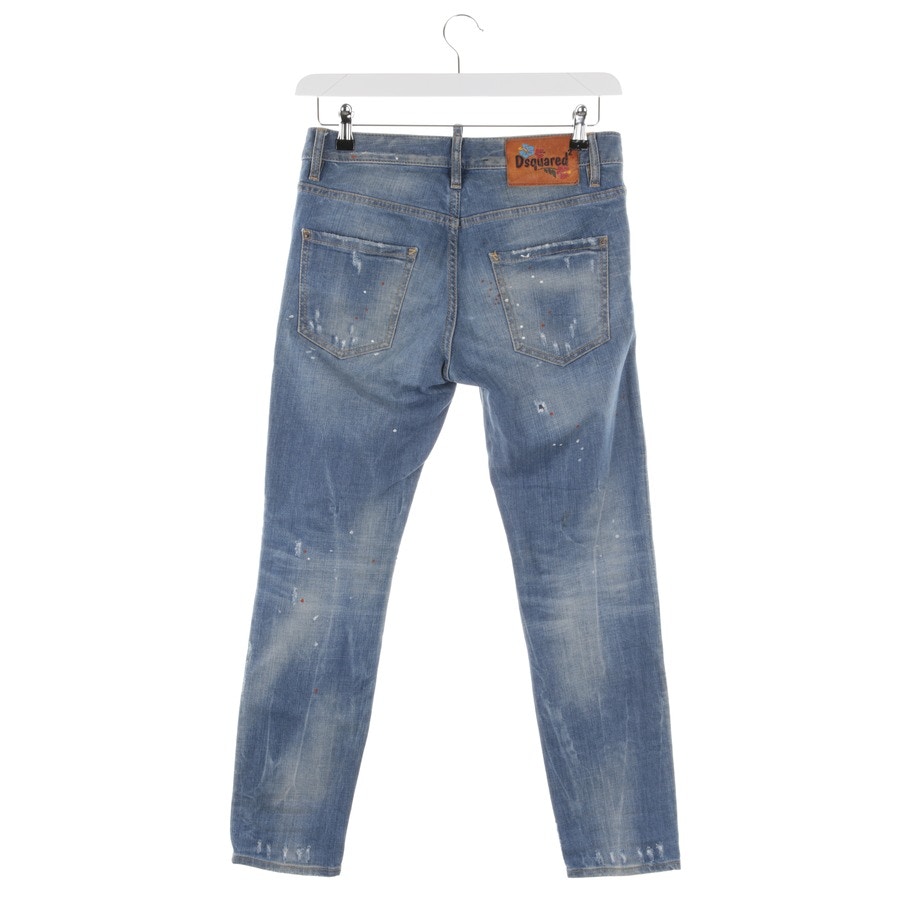 Bild 2 von Slim Fit Jeans 32 Blau in Farbe Blau | Vite EnVogue