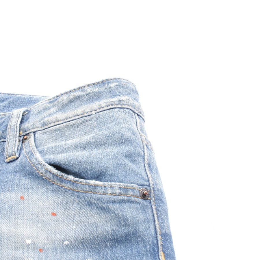 Bild 4 von Slim Fit Jeans 32 Blau in Farbe Blau | Vite EnVogue