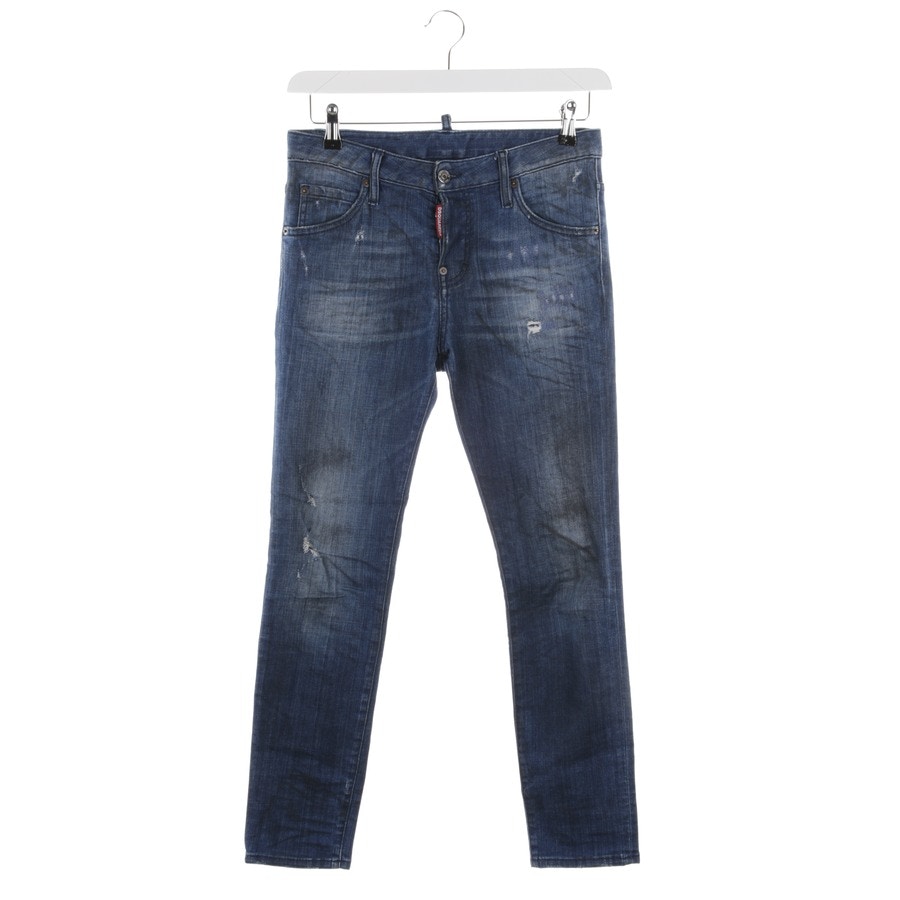 Bild 1 von Slim Fit Jeans 32 Blau in Farbe Blau | Vite EnVogue