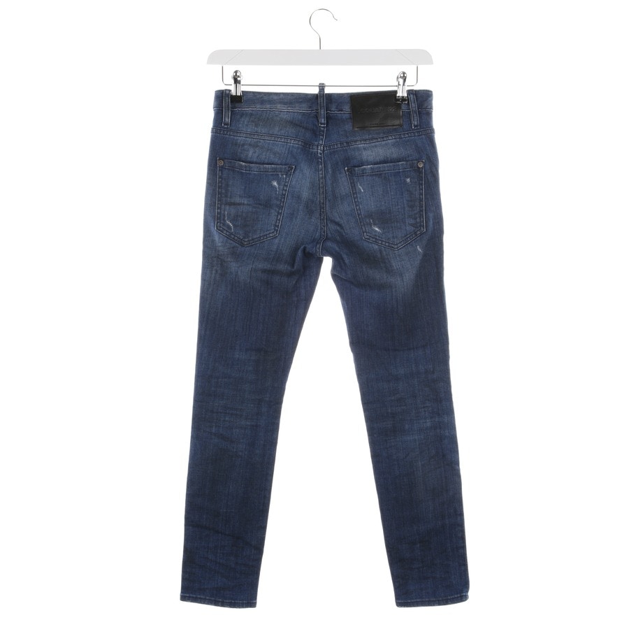 Bild 2 von Slim Fit Jeans 32 Blau in Farbe Blau | Vite EnVogue