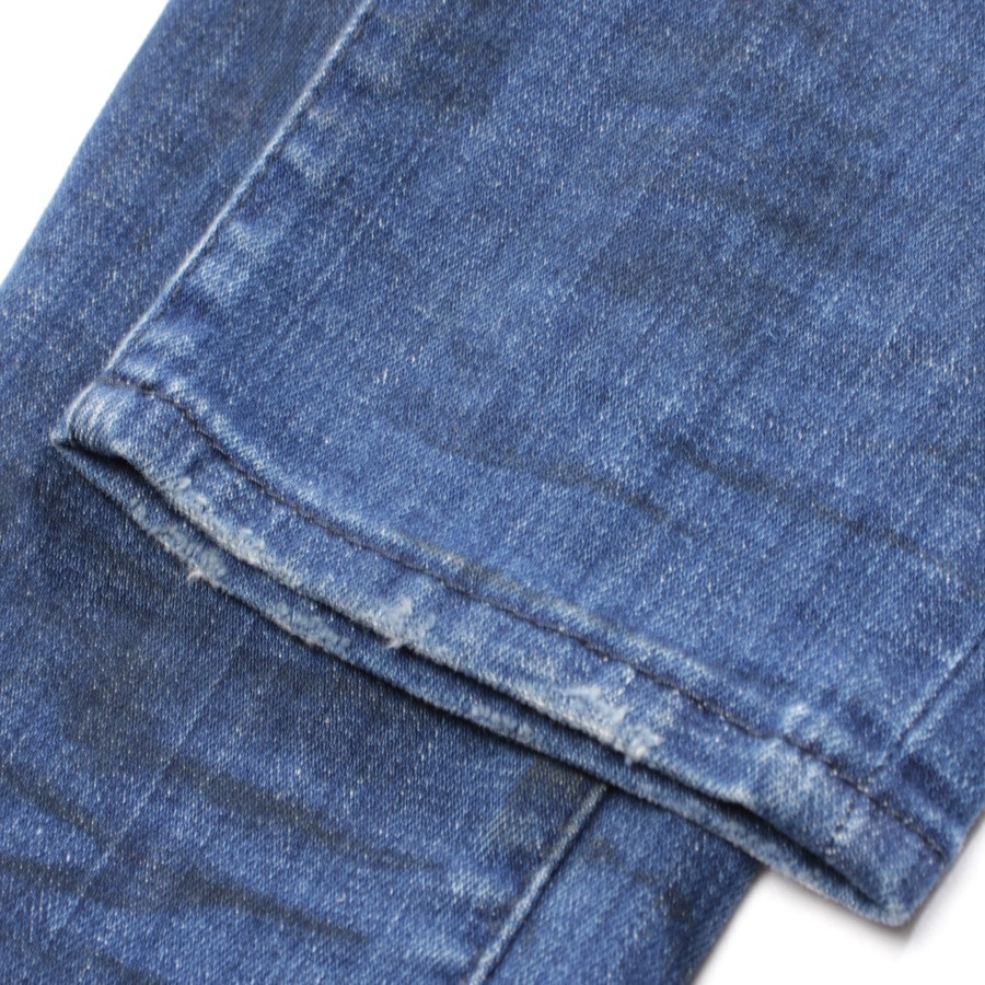 Bild 5 von Slim Fit Jeans 32 Blau in Farbe Blau | Vite EnVogue