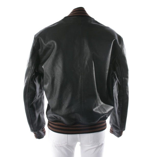 Leather Jacket 48 Black | Vite EnVogue