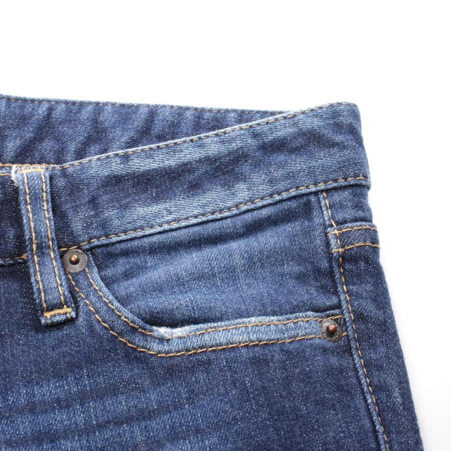 Bild 4 von Skinny Jeans 34 Dunkelblau in Farbe Blau | Vite EnVogue