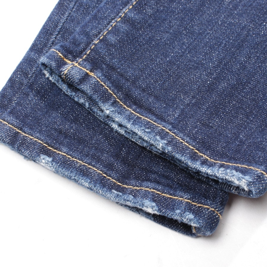 Bild 5 von Skinny Jeans 34 Dunkelblau in Farbe Blau | Vite EnVogue