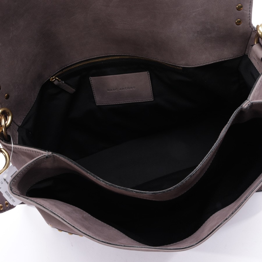 Image 5 of Crossbody Bag Gray in color Gray | Vite EnVogue