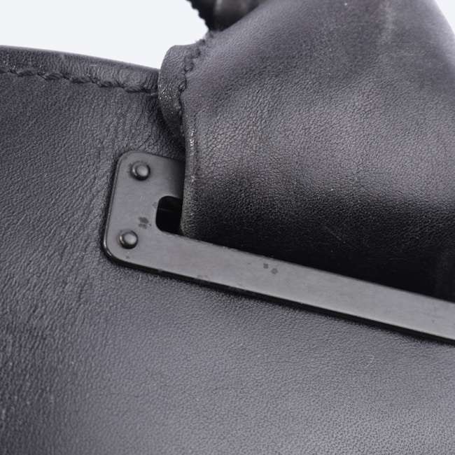 Image 10 of shoulder bag black in color black | Vite EnVogue