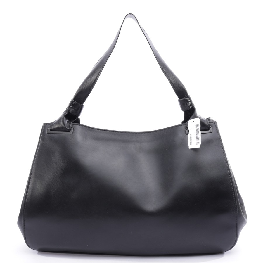 Image 2 of shoulder bag black in color black | Vite EnVogue