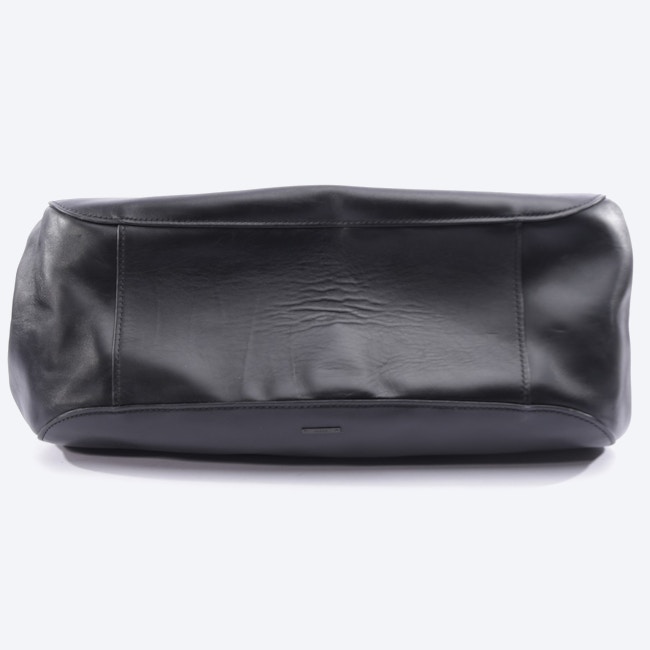 Image 3 of shoulder bag black in color black | Vite EnVogue