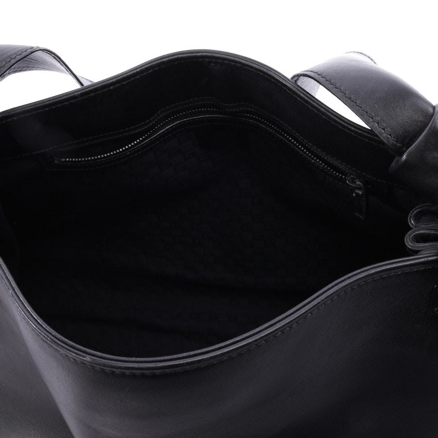 Image 5 of shoulder bag black in color black | Vite EnVogue