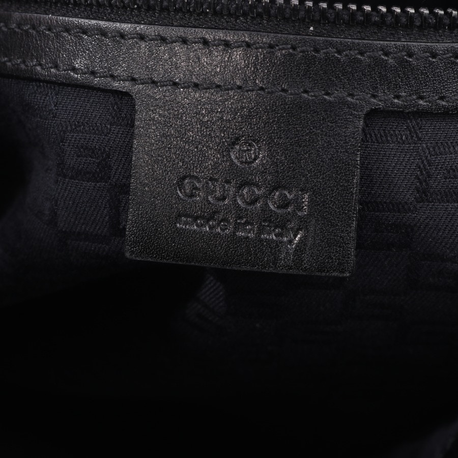 Image 6 of shoulder bag black in color black | Vite EnVogue