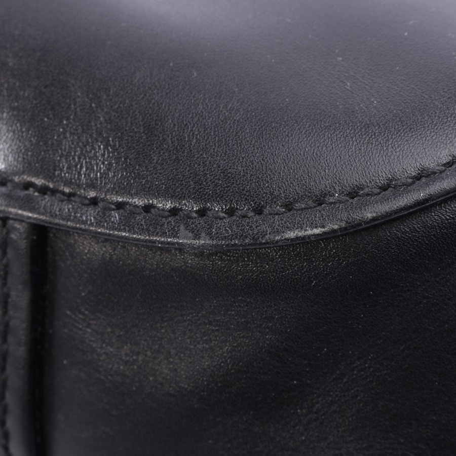 Image 9 of shoulder bag black in color black | Vite EnVogue