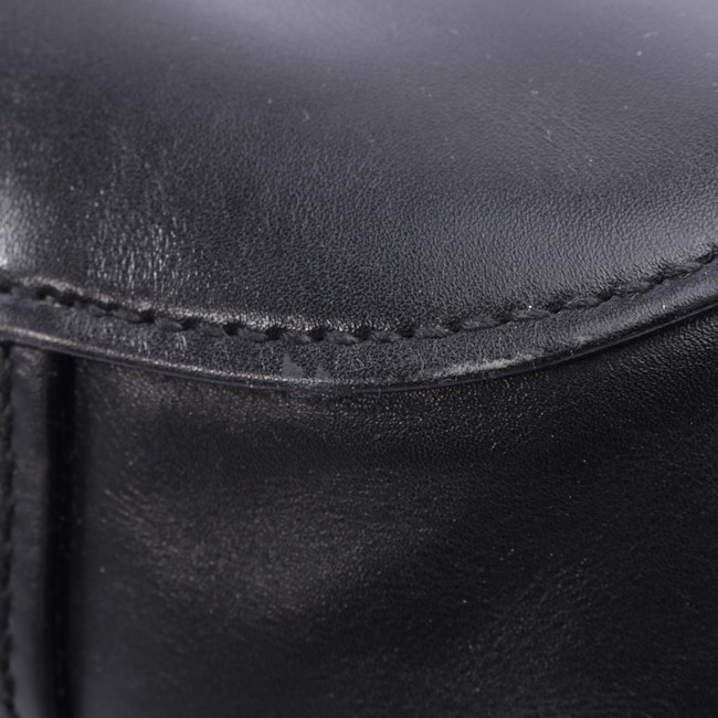 Image 9 of shoulder bag black in color black | Vite EnVogue