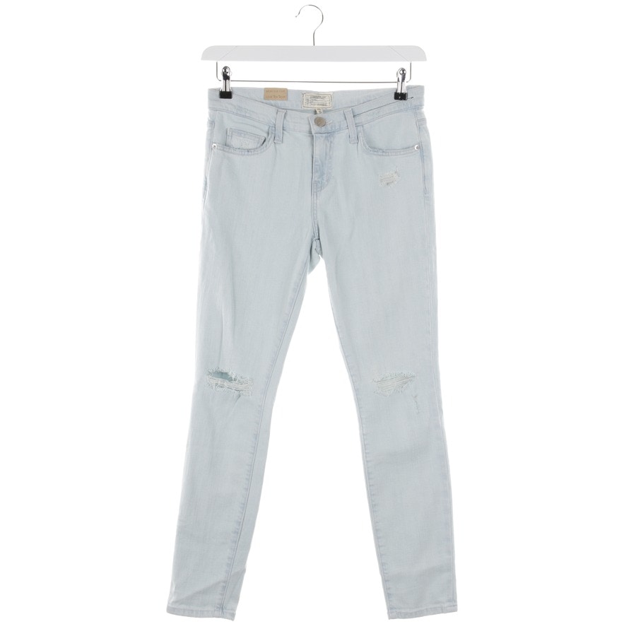 Image 1 of Jeans W28 Lightgray in color Gray | Vite EnVogue