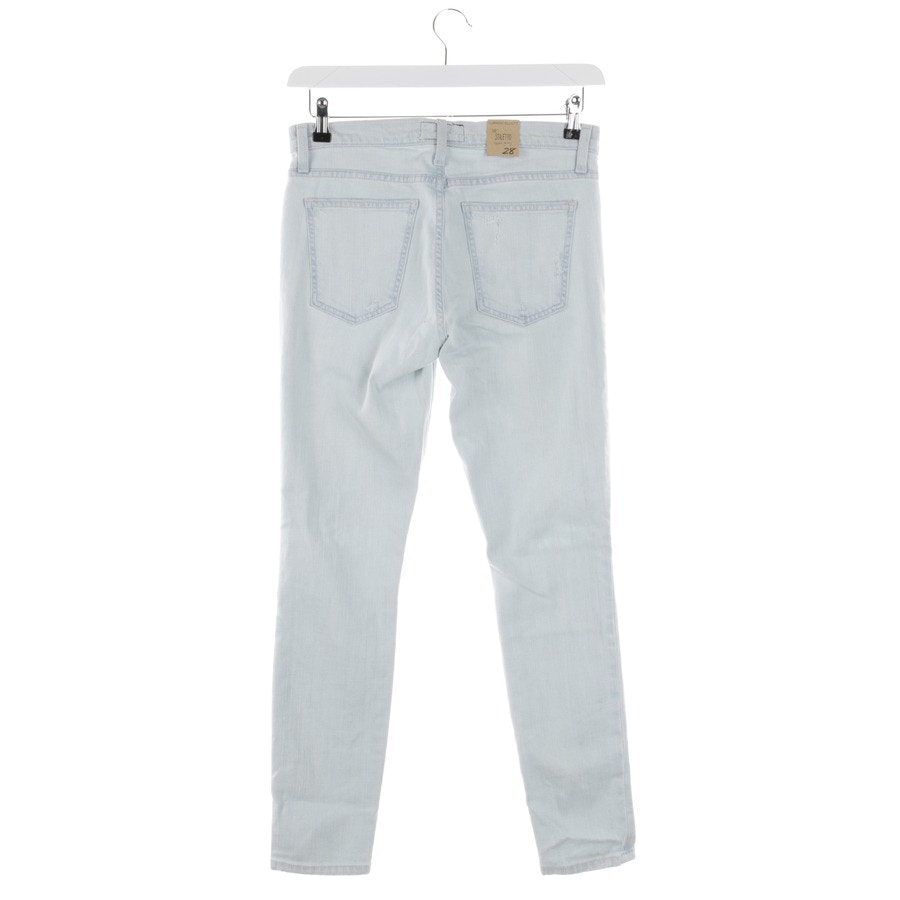 Image 2 of Jeans W28 Lightgray in color Gray | Vite EnVogue